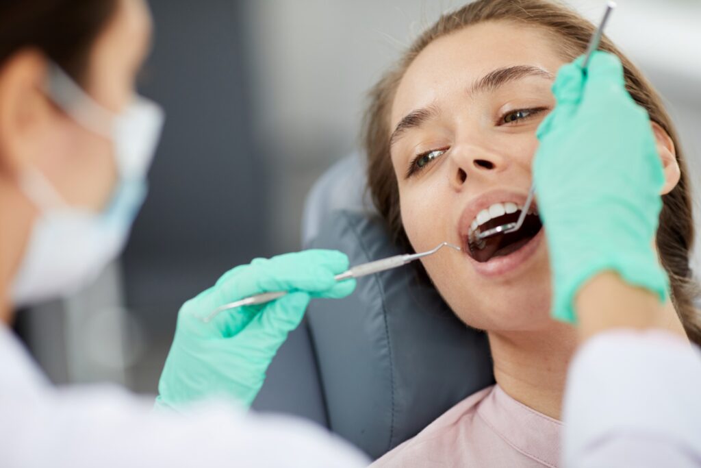 koelker dental service dental bonding
