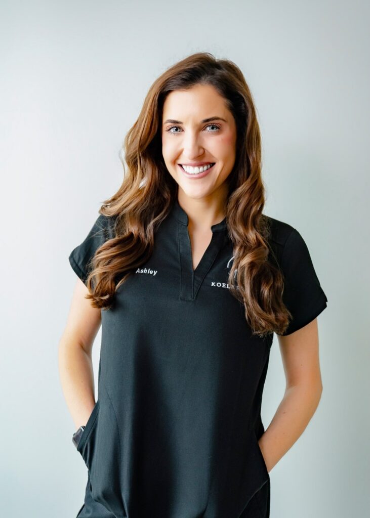Ashley Koelker