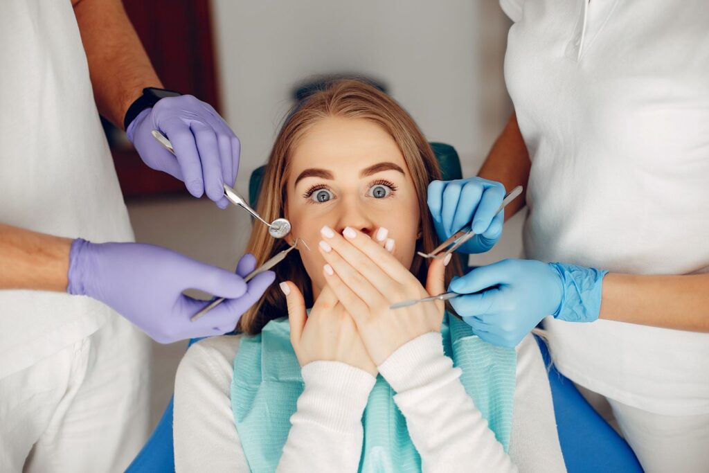 Dental Anxiety in Allen, TX